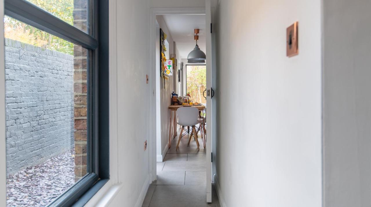 The Space At 8, Garden Flat Close To Town & Beach Whitstable Exterior photo